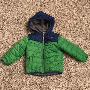 3/$10 item! Champion lined puffer jacket